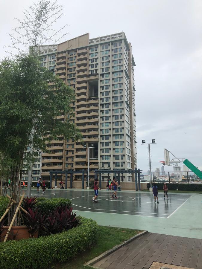 Tivoli Garden Residences Mandaluyong Exterior foto