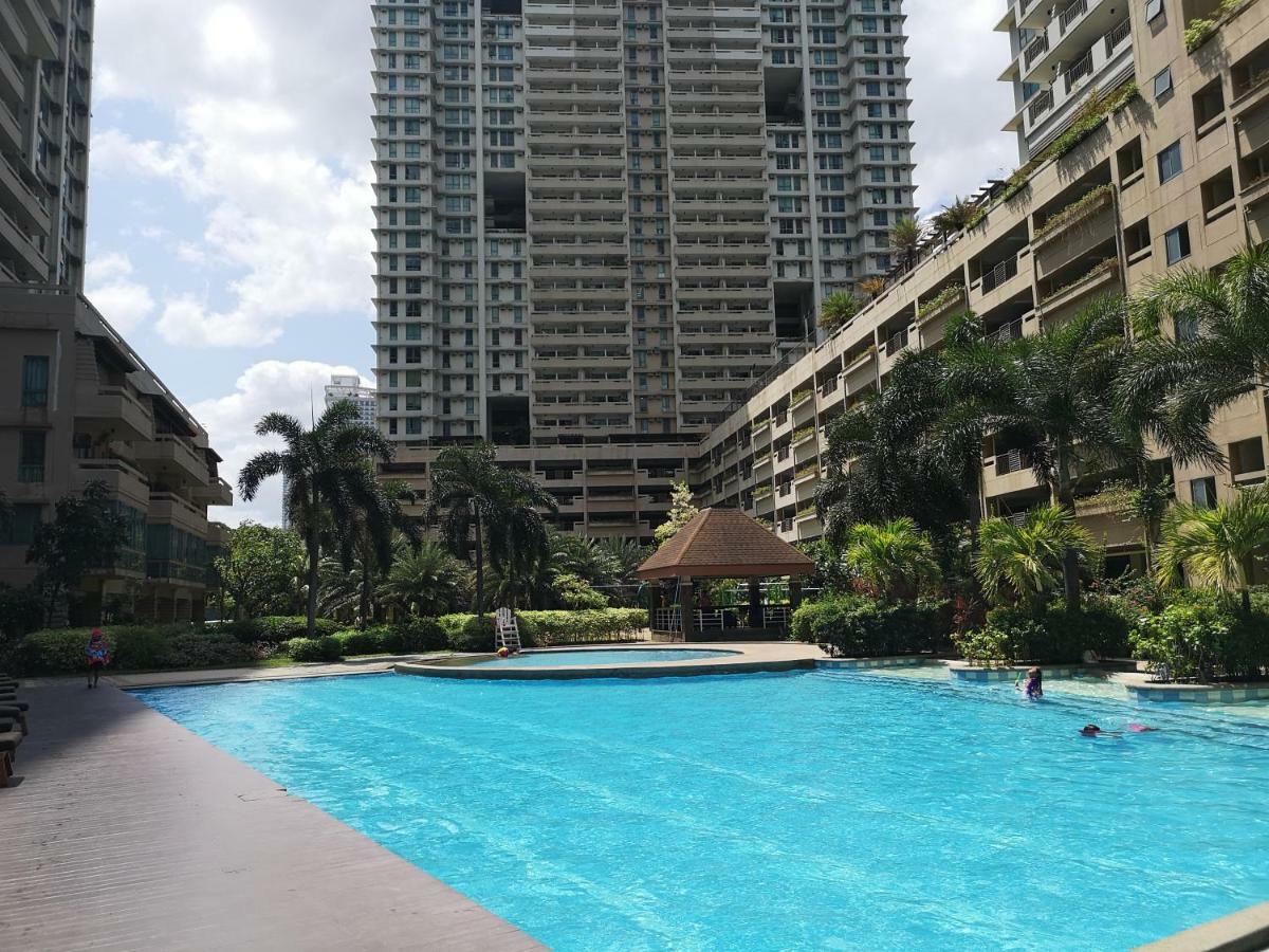 Tivoli Garden Residences Mandaluyong Exterior foto