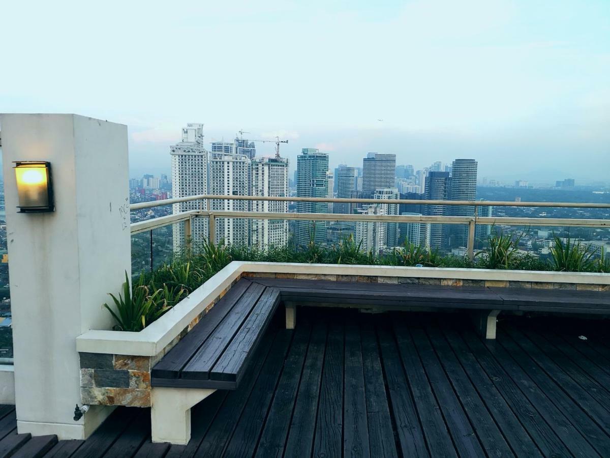 Tivoli Garden Residences Mandaluyong Exterior foto